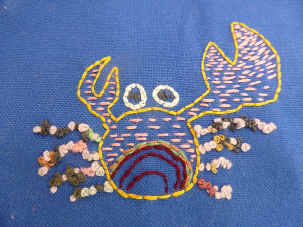 フレンチノット2